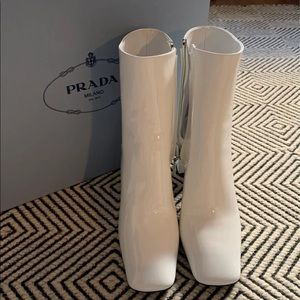 Prada boots size 40
